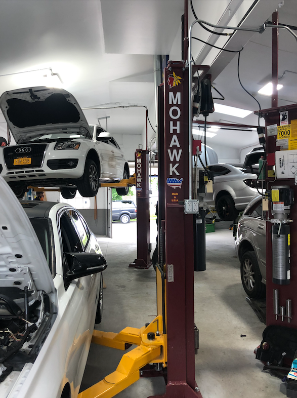Hughes Motors Auto Repair